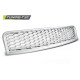 Body kit and visual accessories GRILLE SPORT SILVER for AUDI A4 (B6) 10.00-10.04 | races-shop.com