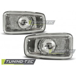 SIDE DIRECTION PEUGEOT 306 05.97-03.01 CHROME