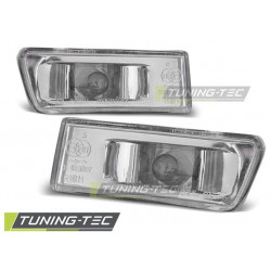 SIDE DIRECTION PEUGEOT 406 09.95-04.99 CHROME
