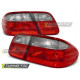 Lighting TAIL LIGHTS RED WHITE for MERCEDES W210 E-KLASA 95-03.02 | races-shop.com