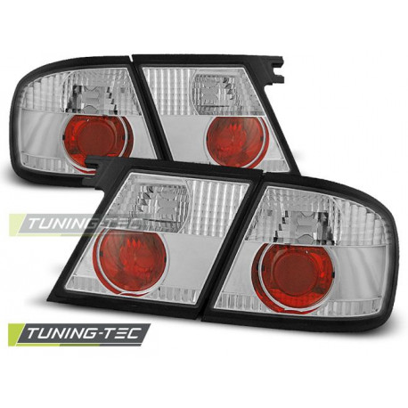 Lighting NISSAN PRIMERA P11 96-98 CHROME | races-shop.com