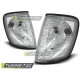Lighting FRONT DIRECTION CHROME for MERCEDES W124 E-KLASA 01.85-06.95 | races-shop.com