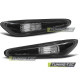 Lighting TUNING-TEC side indicators for BMW E60 / E61 / E46 / X3, black | races-shop.com
