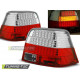 Lighting LED TAIL LIGHTS RED WHITE for VW GOLF 4 09.97-09.03 | races-shop.com