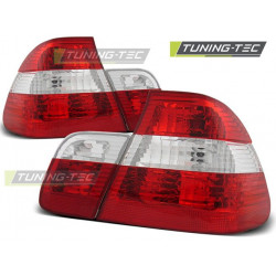 TAIL LIGHTS RED WHITE for BMW E46 09.01-03.05