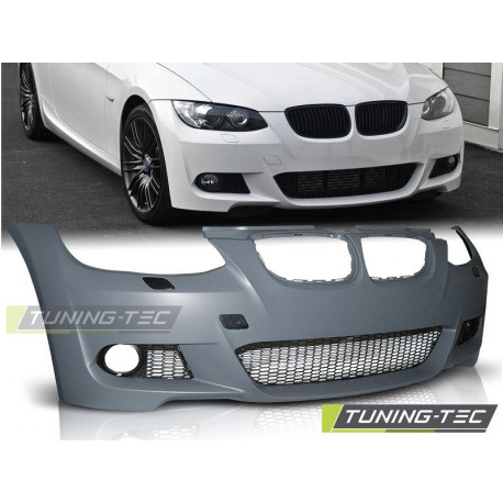 Body kit and visual accessories FRONT BUMPER SPORT for BMW E92 06-09 | races-shop.com