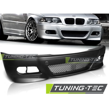Body kit and visual accessories FRONT BUMPER SPORT STYLE for BMW E46 05.98-03.05 S/T | races-shop.com