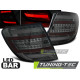 Lighting LED BAR TAIL LIGHTS SMOKE for MERCEDES C-KLASA W204 KOMBI 07-10 | races-shop.com