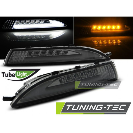 Lighting FRONT DIRECTION SMOKE LED for VW SCIROCCO 08-04.14 | races-shop.com