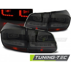 TUNING-TEC LED tail lights for VW TIGUAN 07.11-12.15, smoke