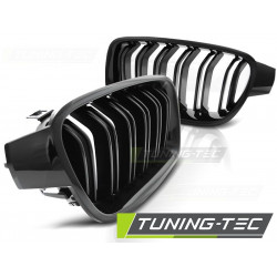 GRILLE GLOSSY BLACK SPORT LOOK for BMW F30 / F31 10.11-18