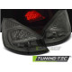 Lighting LED TAIL IGHTS FORD FIESTA MK7 08-12 HB SMOKE LED | races-shop.com
