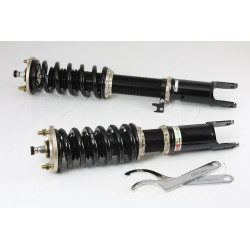 Street and Circuit Coilover BC Racing BR-RS for Honda S2000 (AP1/AP2, 00-09)