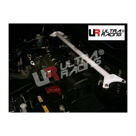Strutbars Mitsubishi Lancer 02-07 CS2/3/5 Ultra-R Front Upper Strutbar | races-shop.com