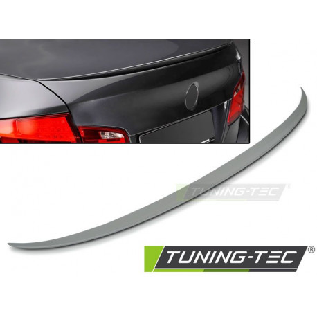 Body kit and visual accessories TRUNK SPOILER SPORT STYLE for BMW F10 10-16 | races-shop.com