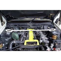 Toyota Mark II 88-92 2.5T UltraRacing Front Upper Strutbar