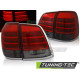 Lighting LED TAIL IGHTS TOYOTA LAND CRUISER FJ200 07-15 RED SMOKE LED | races-shop.com