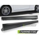Body kit and visual accessories SIDE SKIRTS SUZUKI SWIFT V 10-17 SPORT STYLE | races-shop.com