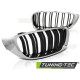 Body kit and visual accessories GRILLE CHROME BLACK SPORT LOOK for BMW F32,F33,F36 13- | races-shop.com