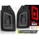 Lighting LED BAR TAIL LIGHTS SMOKE BLACK WHITE for VW T5 04.03-09 / 10-15 TRANSPORTER | races-shop.com
