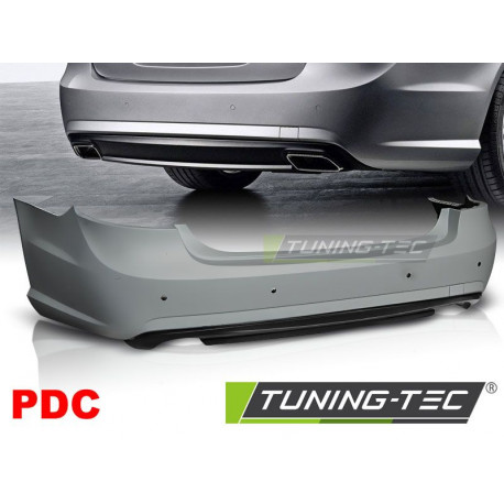 Body kit and visual accessories REAR BUMPER SPORT PDC for MERCEDES W212 09-13 SEDAN 2W | races-shop.com