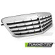 Body kit and visual accessories GRILLE CHROME for MERCEDES W212 09-13 | races-shop.com