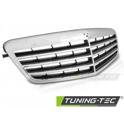 GRILLE CHROME for MERCEDES W212 09-13
