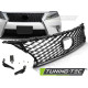 Body kit and visual accessories GRILLE LEXUS RX350 12-15 F GLOSSY DARK GRAY SPORT STYLE | races-shop.com