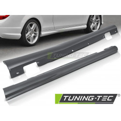 SIDE SKIRTS SPORT for MERCEDES W204 2D COUPE 11-14