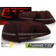 Lighting LED TAIL LIGHTS SPORT RED SMOKE SEQ for VW GOLF 7 13-17 | races-shop.com