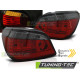 Lighting LED TAIL LIGHTS RED SMOKE SEQ for BMW E60 07.03-07 | races-shop.com