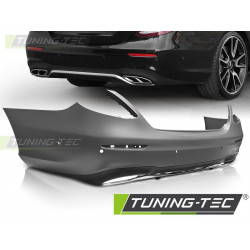 REAR BUMPER SPORT PDC for W213 16-19 4D