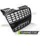 Body kit and visual accessories GRILLE SPORT GLOSSY BLACK for AUDI A4 B7 04-08 | races-shop.com