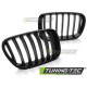 Body kit and visual accessories GRILLE GLOSSY BLACK-BLACK MATT for BMW X3 F25 10-07.14 | races-shop.com