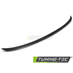 TRUNK SPOILER PERFORMANCE STYLE GLOSSY CARBON LOOK for BMW G20