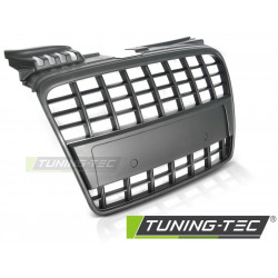 GRILLE SPORT BLACK for AUDI A4 B7 04-08