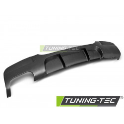 DIFFUSOR PERFORMANCE SINGLE OUTLET TWIN MUFFLER for BMW E90/E91