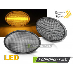 SIDE DIRECTION WHITE LED SEQ for OPEL ASTRA F / CORSA / TIGRA