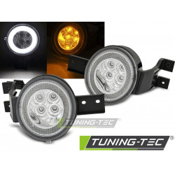 FRONT DIRECTIONLED WHITE for MINI COOPER R50 R53 R52 01-06