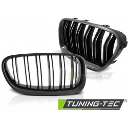 GRILLE SPORT GLOSSY BLACK for BMW F10 / F11 10-16