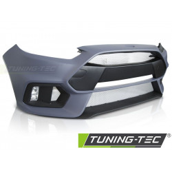 FRONT BUMPER SPORT FORD FOCUS MK3 15-18 SPORT RS