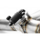 Exhaust systems RM motors Catback - middle and end silencer AUDI TT 8N 1.8T | races-shop.com