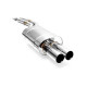 Exhaust systems RM motors Complete exhaust system BMW E46 330d 330xd M47, M47N | races-shop.com