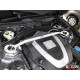 Strutbars Mercedes S350/S500 09+ W221 3.5 Ultra-R Front Upper Strutbar | races-shop.com