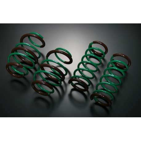 TEIN TEIN S.TECH Springs for BMW 3SERIES E46 SEDAN and COUPE ONLY, EXCLUDING 4WD MODELS | races-shop.com