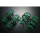 TEIN TEIN S.TECH Springs for HONDA CIVIC FN2 TYPE R | races-shop.com