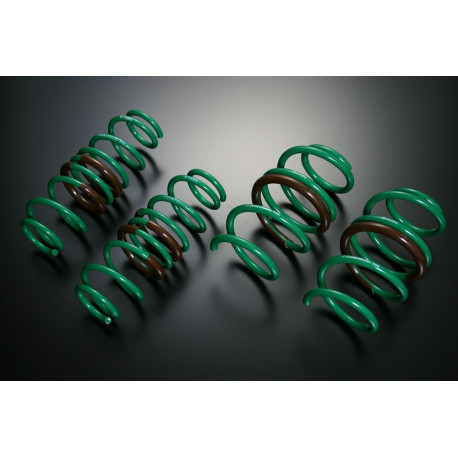 TEIN TEIN S.TECH Springs for HONDA CIVIC FN2 TYPE R | races-shop.com