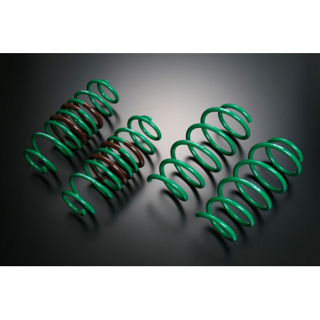 TEIN TEIN S.TECH Springs for HONDA FIT GE8 RS | races-shop.com