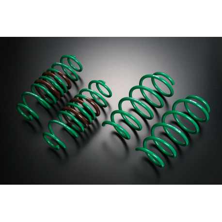 TEIN TEIN S.TECH Springs for HONDA FIT HYBRID GP5 HYBRID, HYBRID F PACKAGE, HYBRID L PACKAGE, HYBRID S PACKAGE | races-shop.com