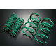 TEIN TEIN S.TECH Springs for MITSUBISHI LANCER EVOLUTION X CZ4A | races-shop.com